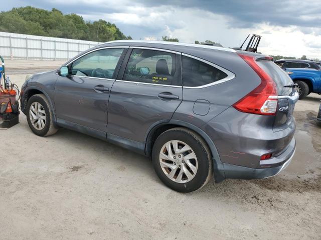 Photo 2 from auction – 2015 HONDA CR-V EXL with VIN 2HKRM3H71FH517799