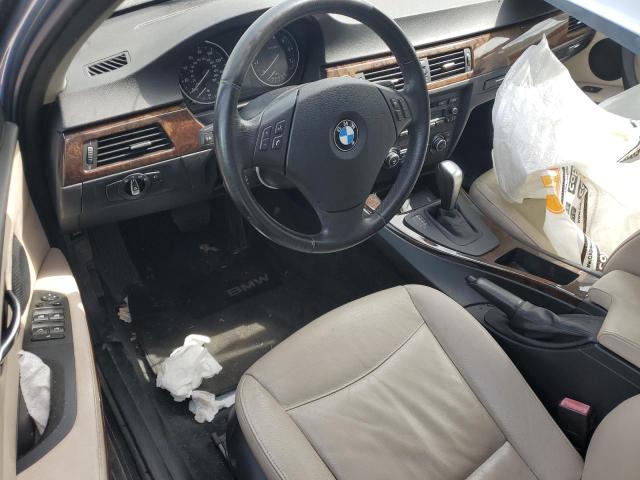 Photo 8 from auction – 2011 BMW 328 I SULE with VIN WBAPH5G57BNM79123