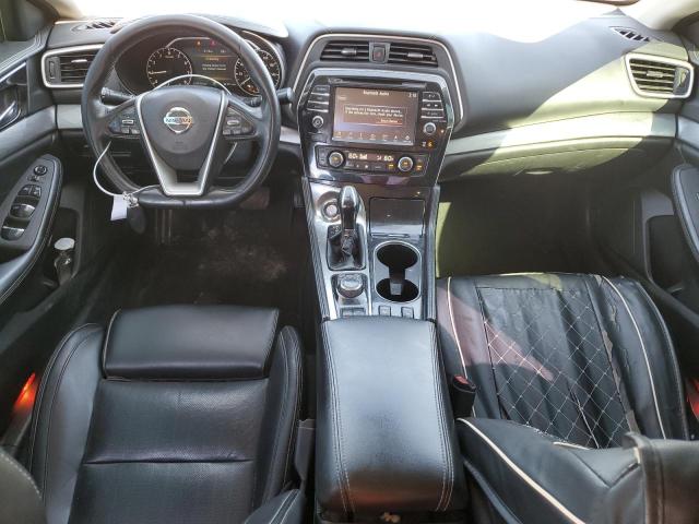 Photo 8 from auction – 2018 NISSAN MAXIMA 3.5 with VIN 1N4AA6AP5JC370267