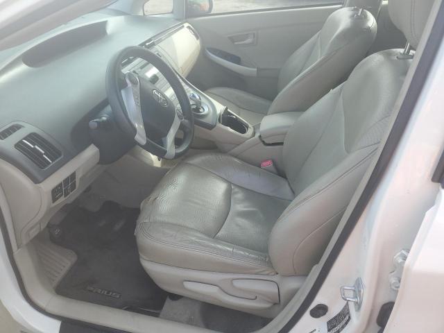 Photo 7 from auction – 2011 TOYOTA PRIUS with VIN JTDKN3DU1B0301338