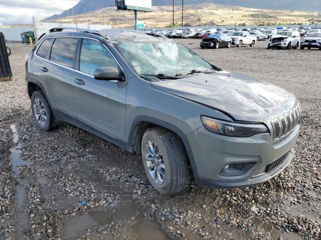Photo 4 from auction – 2019 JEEP CHEROKEE L with VIN 1C4PJMLB9KD463055