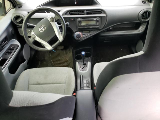 Photo 8 from auction – 2012 TOYOTA PRIUS C with VIN JTDKDTB32C1514288