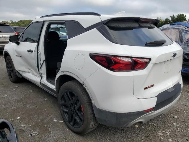 Photo 2 from auction – 2020 CHEVROLET BLAZER 2LT with VIN 3GNKBCRS3LS626378