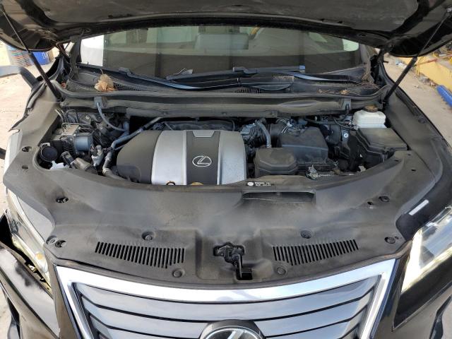 Photo 11 from auction – 2017 LEXUS RX 350 BAS with VIN 2T2ZZMCA8HC038033