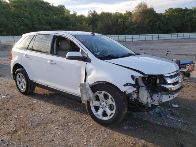 Photo 4 from auction – 2014 FORD EDGE SEL with VIN 2FMDK3JC4EBA08996