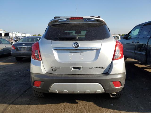 Zdjęcie 6 z aukcji – 2016 BUICK ENCORE SPO z VIN KL4CJ2SM2GB747629