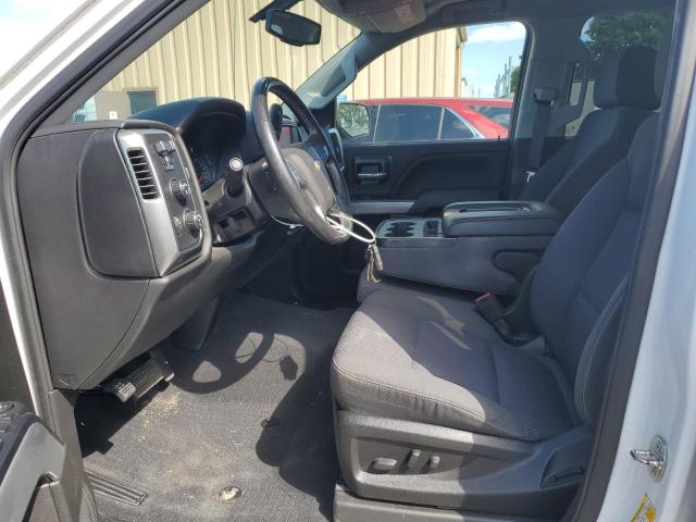 Photo 7 from auction – 2018 CHEVROLET SILVERADO with VIN 3GCUKREC7JG620554