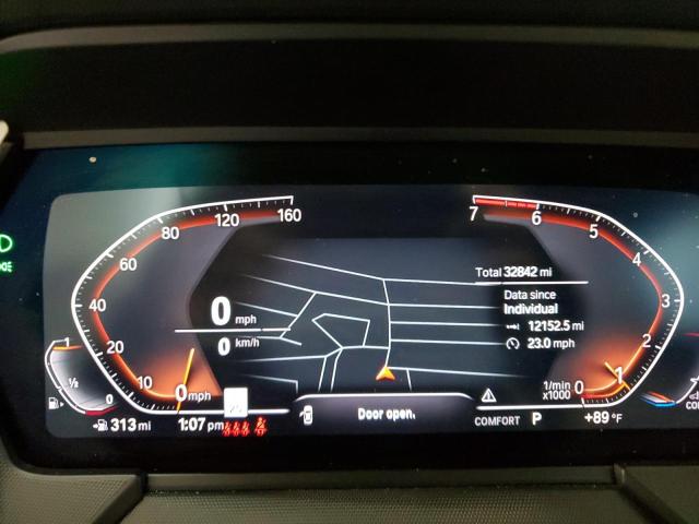 Photo 9 from auction – 2022 BMW 228I with VIN WBA53AK04N7K12007