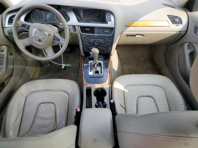 Photo 8 from auction – 2011 AUDI A4 PREMIUM with VIN WAUSFAFL1BA023005