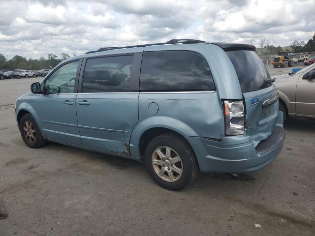 Photo 2 from auction – 2008 CHRYSLER TOWN & COU with VIN 2A8HR54P48R129530