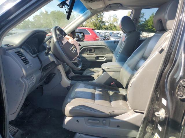 Photo 7 from auction – 2006 HONDA PILOT EX with VIN 2HKYF18586H513192