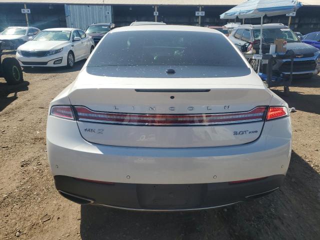 Photo 6 from auction – 2019 LINCOLN MKZ RESERV with VIN 3LN6L5FC1KR623738