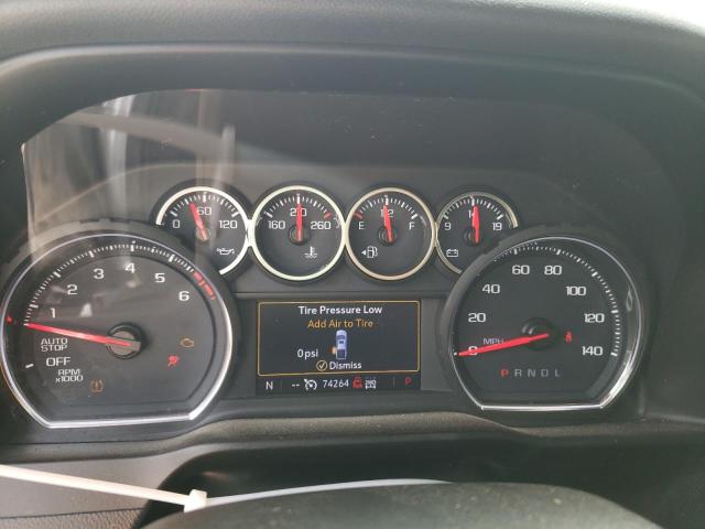 Photo 9 from auction – 2019 CHEVROLET SILVERADO with VIN 1GCUYDED0KZ104547