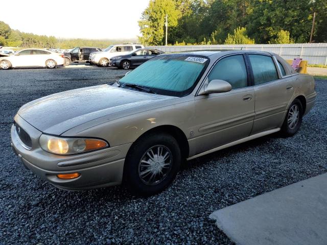 BUICK LESABRE CU 2005 with VIN 1G4HP52K35U157222 - Photo from auction