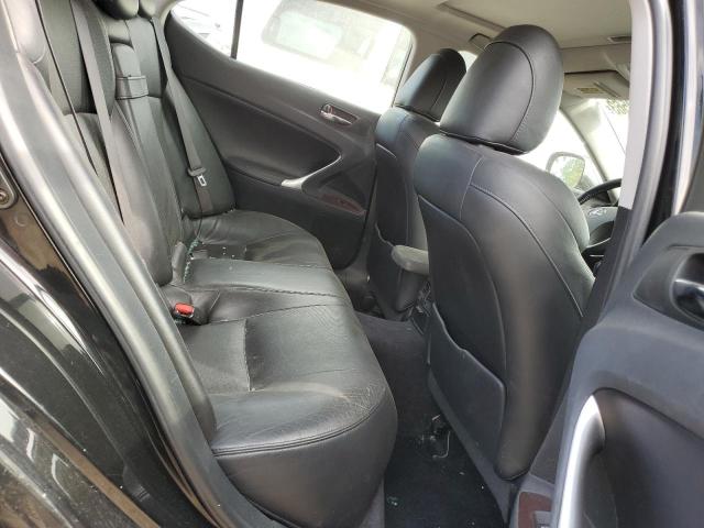 Фото 10 с аукциона – 2006 LEXUS IS 250 с VIN JTHCK262665004575
