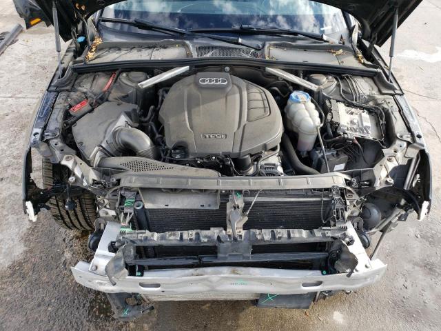Photo 11 from auction – 2017 AUDI A4 PREMIUM with VIN WAUDNAF47HN049419