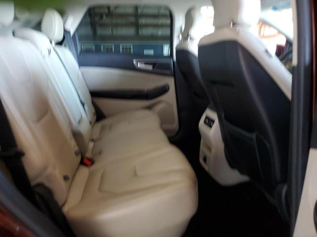 Photo 10 from auction – 2015 FORD EDGE TITAN with VIN 2FMTK4K87FBC40277