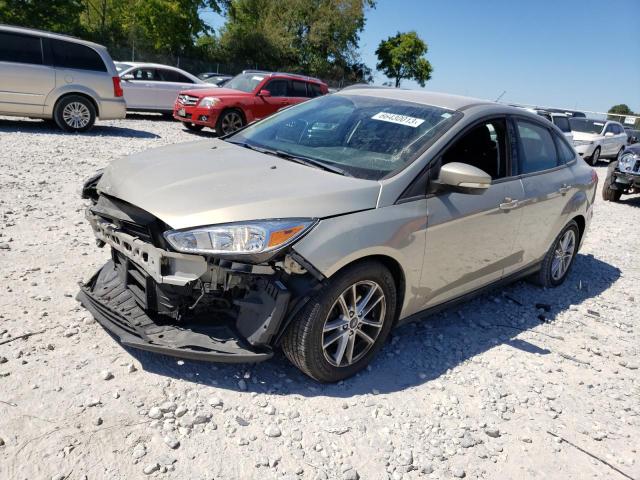 FORD FOCUS SE 2016 with VIN 1FADP3F2XGL299809 - Photo from auction