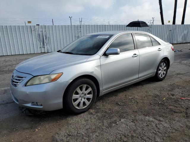 TOYOTA CAMRY LE 2007 with VIN JTNBK46K373000355 - Photo from auction