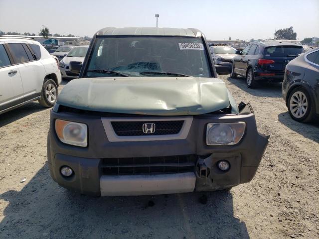 Photo 5 from auction – 2003 HONDA ELEMENT EX with VIN 5J6YH28523L005298