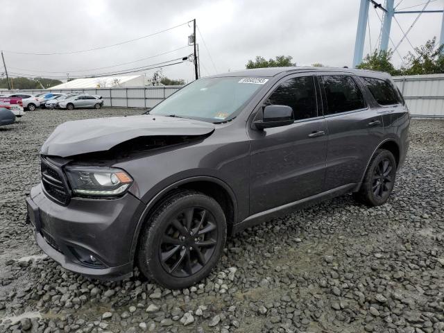Фото 1 с аукциона – 2018 DODGE DURANGO SX с VIN 1C4RDJAG9JC133613