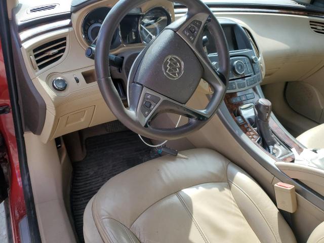 Photo 8 from auction – 2012 BUICK LACROSSE P with VIN 1G4GD5E37CF280242