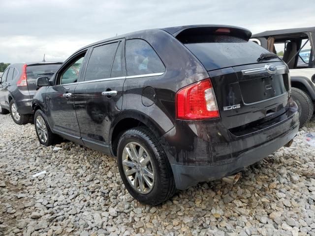 Photo 2 from auction – 2014 FORD EDGE LIMIT with VIN 2FMDK4KC6EBA75121