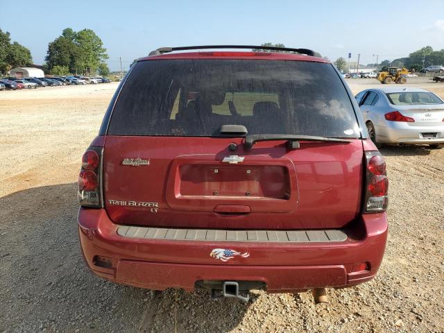 Photo 6 from auction – 2007 CHEVROLET TRAILBLAZE with VIN 1GNDS13S372238672