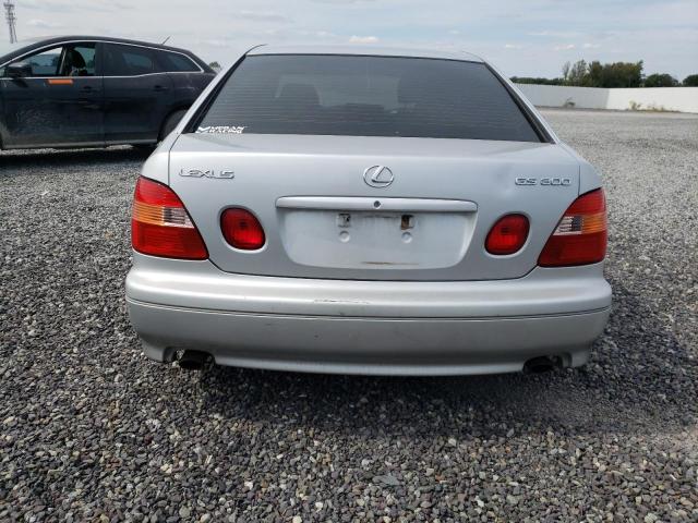 Photo 6 from auction – 1999 LEXUS GS 300 with VIN JT8BD68S5X0065053