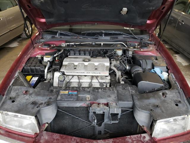 Photo 11 from auction – 1999 CADILLAC ELDORADO with VIN 1G6EL12Y0XU603879