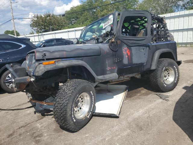 Photo 1 from auction – 1995 JEEP WRANGLER / with VIN 1J4FY19P6SP228839