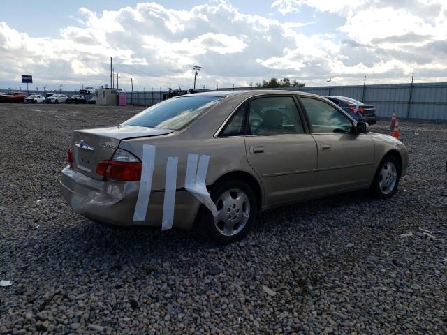 Photo 3 from auction – 2004 TOYOTA AVALON XL with VIN 4T1BF28B84U381759