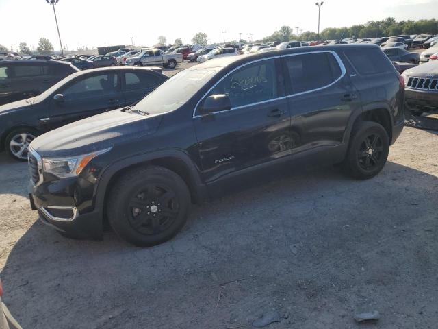 Photo 1 from auction – 2017 GMC ACADIA SLE with VIN 1GKKNKLA4HZ314921