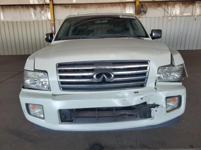 Photo 5 from auction – 2006 INFINITI QX56 with VIN 5N3AA08C06N805382