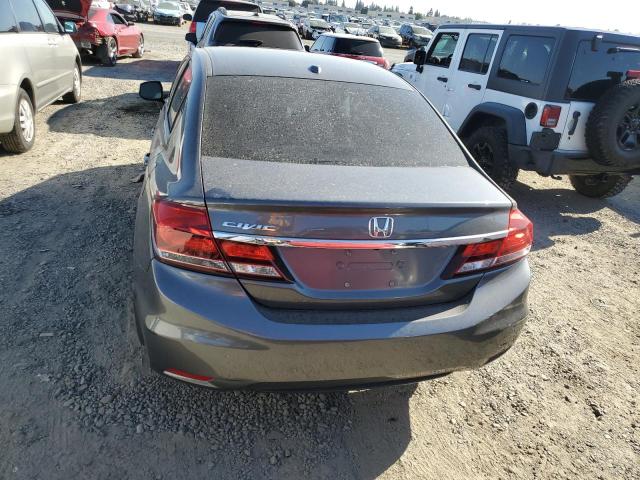 Photo 6 from auction – 2013 HONDA CIVIC EXL with VIN 2HGFB2F99DH512025