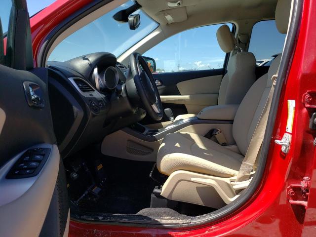 Photo 7 from auction – 2018 DODGE JOURNEY SE with VIN 3C4PDCAB0JT528033