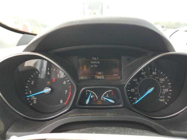 Photo 9 from auction – 2019 FORD ESCAPE S with VIN 1FMCU0F76KUC45981