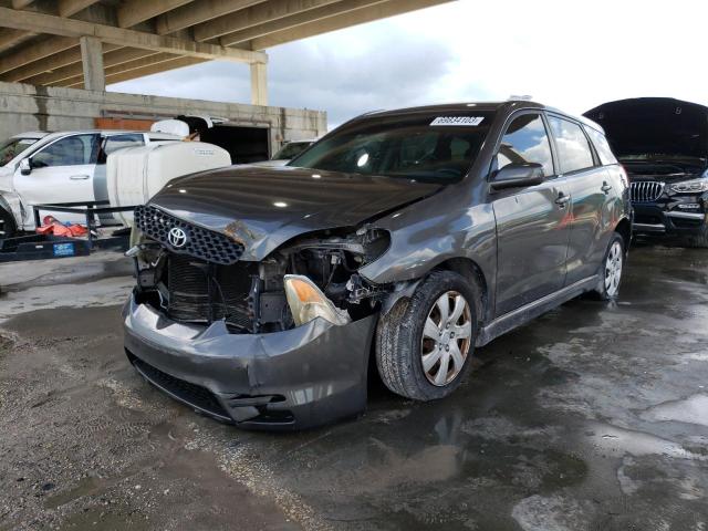TOYOTA COROLLA MA 2004 z numerem VIN 2T1KR32E94C215543 - Zdjęcie z aukcji