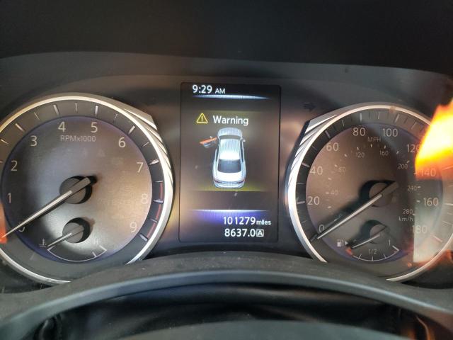 Photo 9 from auction – 2015 INFINITI Q50 BASE with VIN JN1BV7ARXFM417808