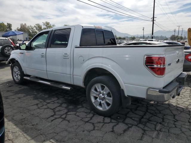 Photo 2 from auction – 2011 FORD F150 SUPER with VIN 1FTFW1CF8BFA20852