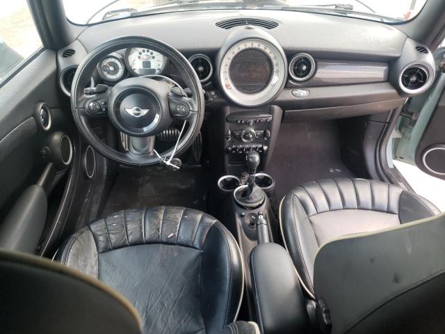 Photo 8 from auction – 2012 MINI COOPER S with VIN WMWZP3C51CT550433