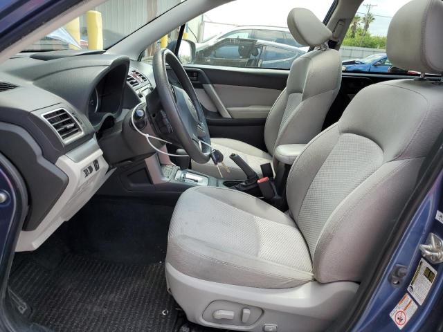 Photo 7 from auction – 2016 SUBARU FORESTER 2 with VIN JF2SJADC7GH507345