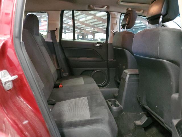 Снимка 10 от търг – 2012 JEEP COMPASS LA с VIN 1C4NJCEB1CD683953