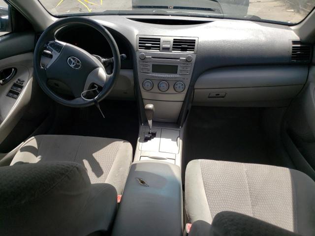 Photo 8 from auction – 2010 TOYOTA CAMRY BASE with VIN 4T4BF3EK1AR050095
