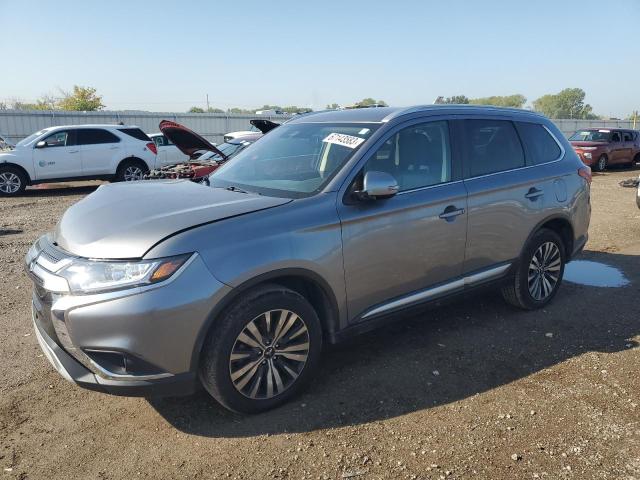 MITSUBISHI OUTLANDER 2020 with VIN JA4AZ3A35LJ001819 - Photo from auction
