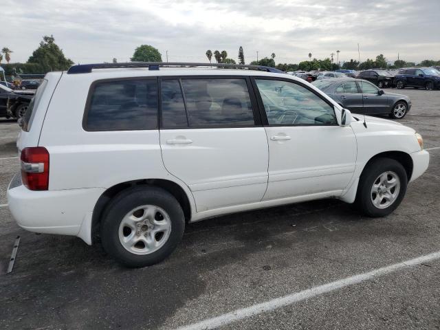 Photo 3 from auction – 2005 TOYOTA HIGHLANDER with VIN JTEDD21A550110764