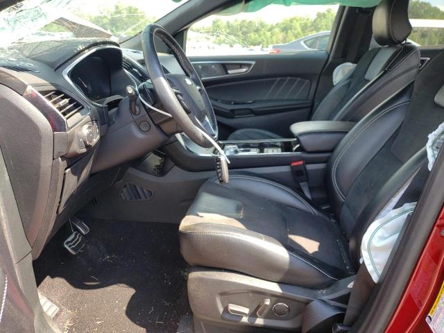 Zdjęcie 7 z aukcji – 2019 FORD EDGE ST z VIN 2FMPK4AP4KBB94671