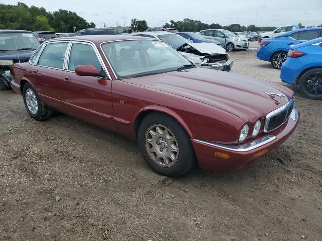 Photo 4 from auction – 1998 JAGUAR XJ8 with VIN SAJHX1246WC823044