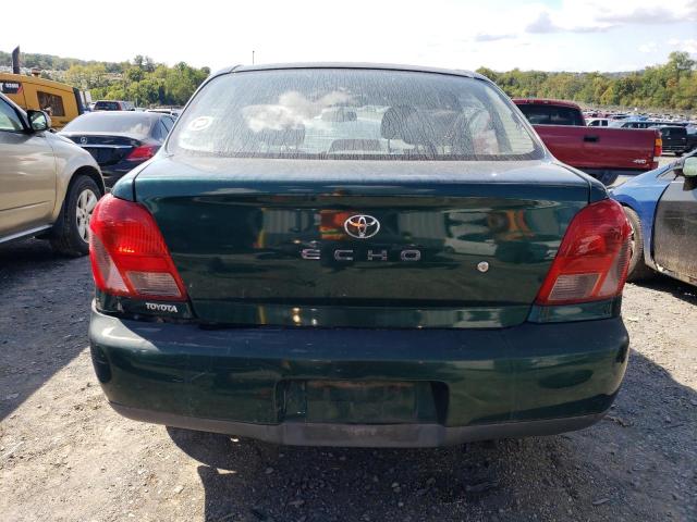 Photo 6 from auction – 2001 TOYOTA ECHO with VIN JTDBT123710187008