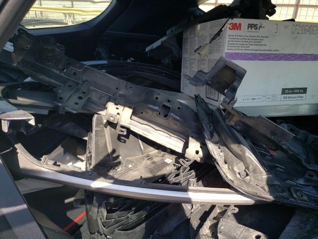 Photo 12 from auction – 2022 LEXUS NX 350 with VIN 2T2KGCEZ8NC012564